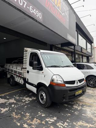 RENAULT MASTER 2.5 DCI CHASSI CABINE L2H1 16V DIESEL 2P MANUAL